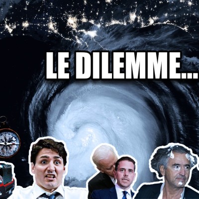 Le Dilemme... - 01-02-2022 cover