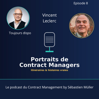 Vincent Leclerc cover