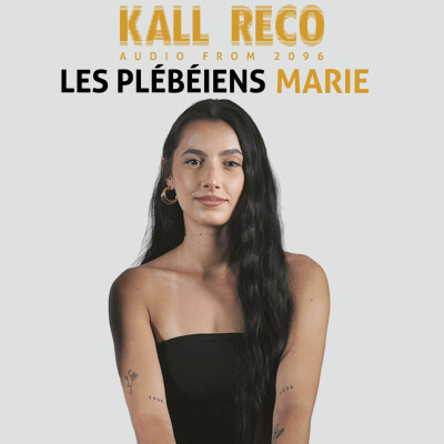 LES PLÉBÉIENS - MARIE - JEUNESSE ÉDUCATION ISLAM - EP3 cover