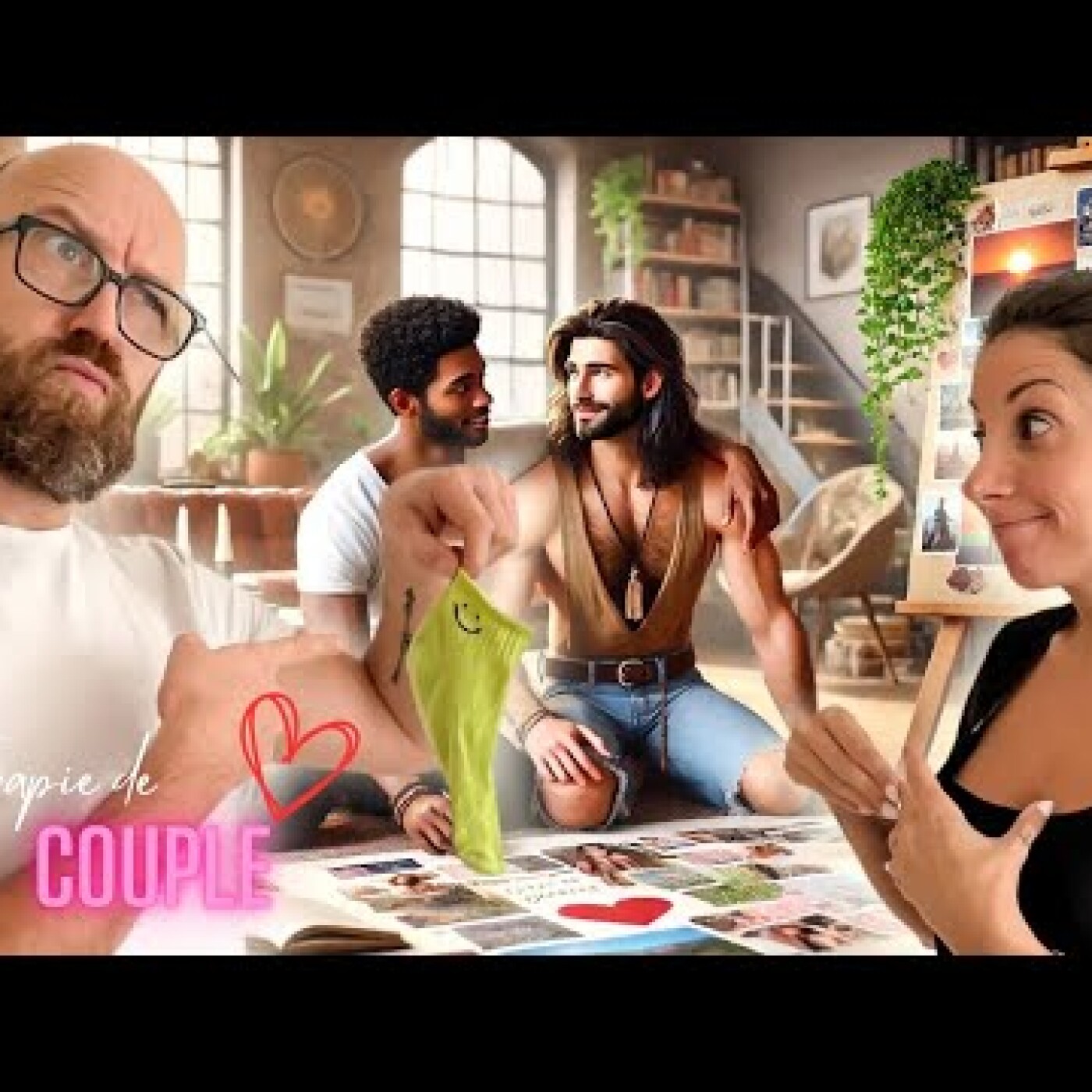 Les 4 piliers pour un couple qui dure heureux et amoureux !