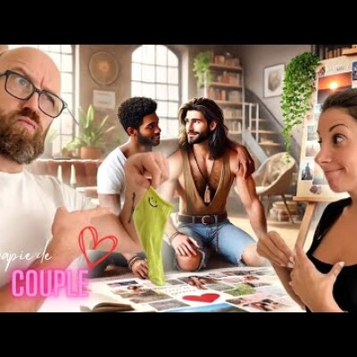 Les 4 piliers pour un couple qui dure heureux et amoureux ! cover