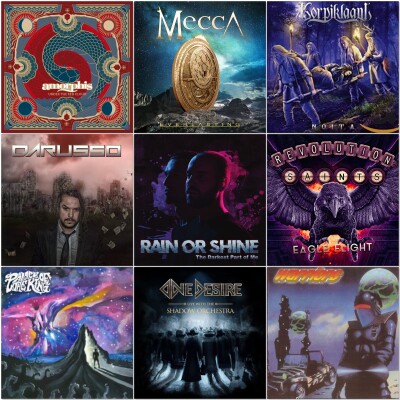 TURBO ROCK #TBR1055 Le 27 Avril 2023 Gilles - Olivier - Jean Claude cover