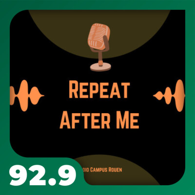 Repeat After Me #89 Back to Black by Amy Winehouse cover