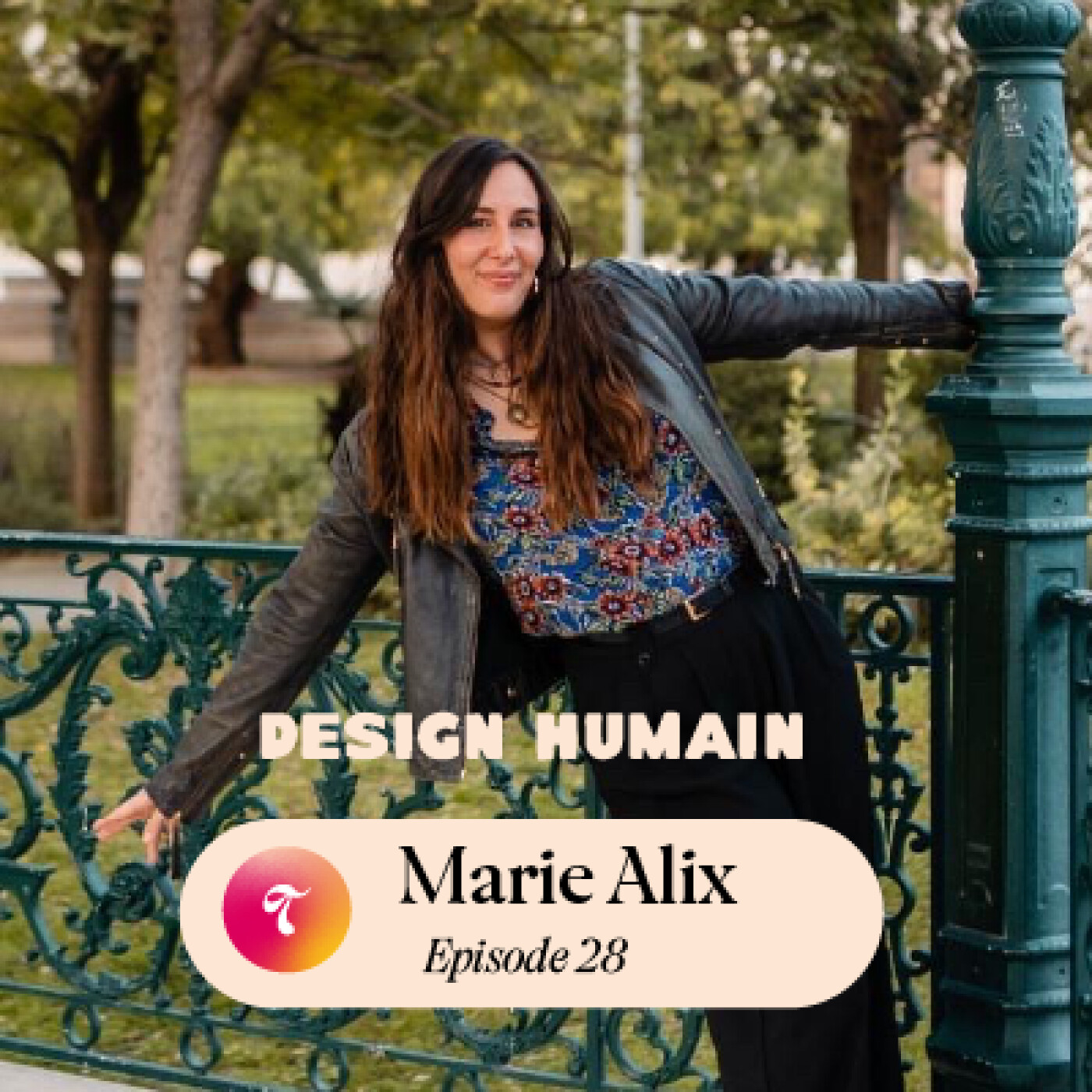 Episode 28 - Marie-Alix Human Design episode artwork