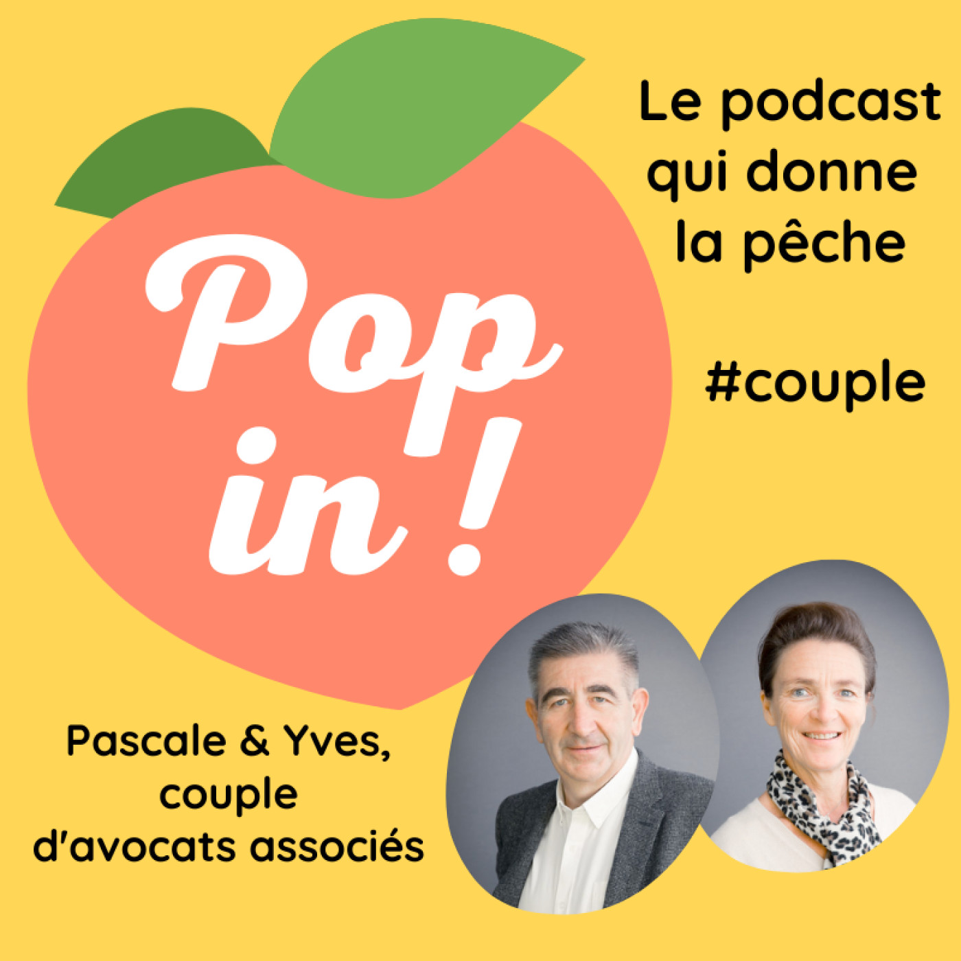 Travailler en couple quand on est avocats - Pascale & Yves - Guerard-Berquer Associés