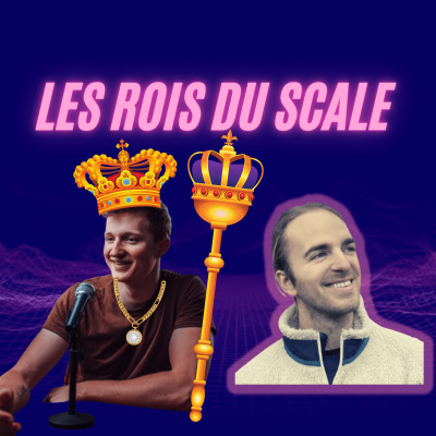 #13 - Théo Lion - Monter une agence de social ads de 40 personnes à 24 ans. - Thibault Louis cover