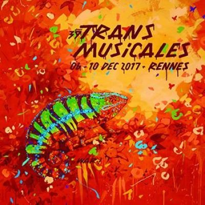 STARTING BLOCK | 39e TRANSMUSICALES DE RENNES | C-LAB cover