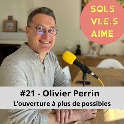 #21 Accompagner avec les pratiques narratives pour un leadership des possibles, au service de son alignement à Soi et ses projets. cover