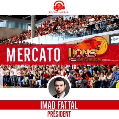 Mercato Lions de Genève cover