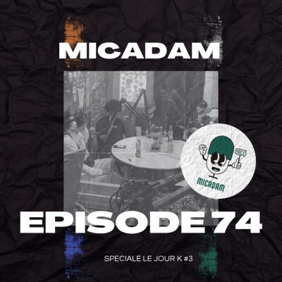 EP74 spéciale Le Jour K #3 cover