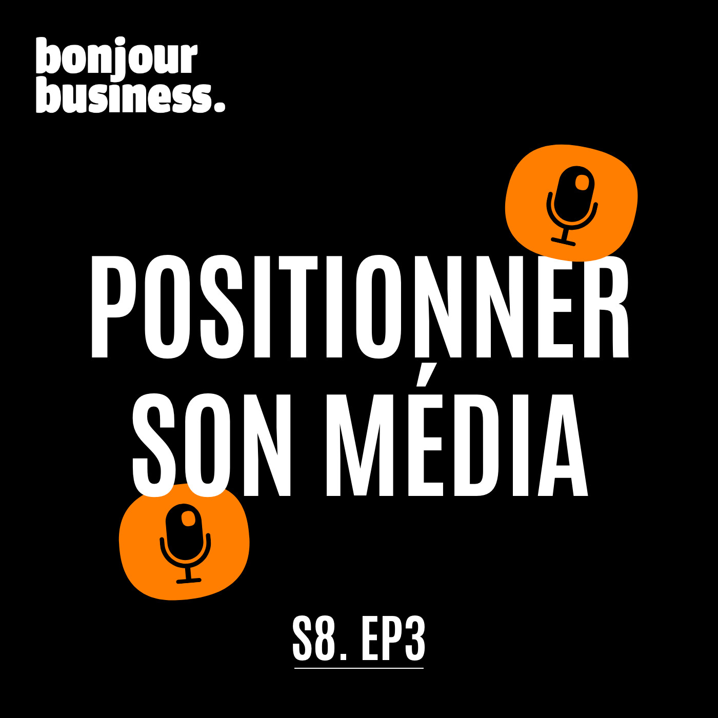 Bonjour Business