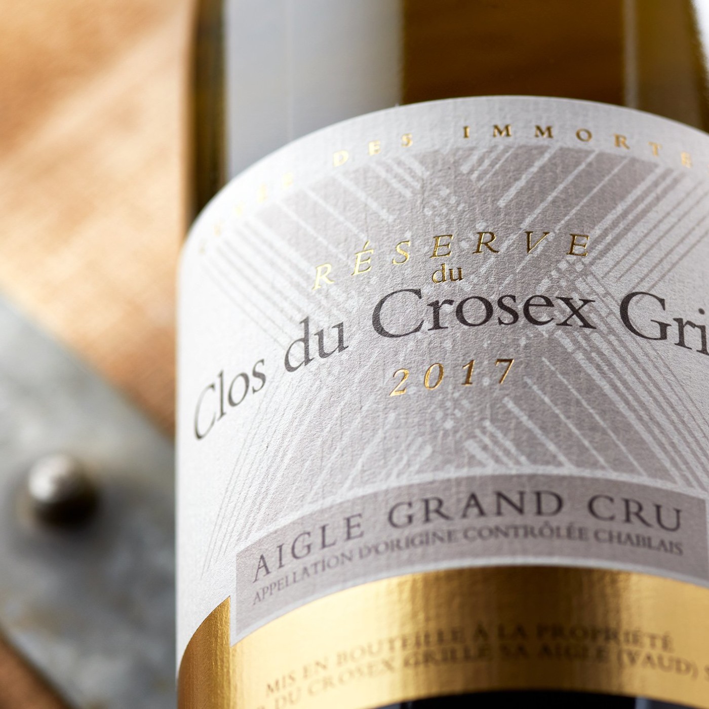 Le Génie de la Bouteille