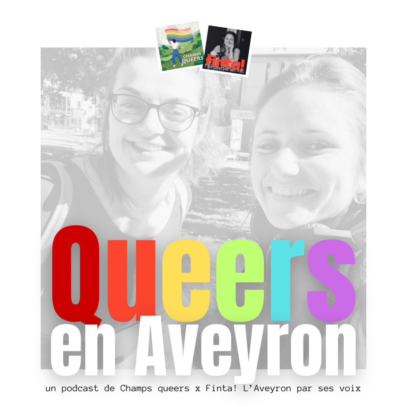 Être queer en Aveyron (en coréalisation avec le podcast Finta)