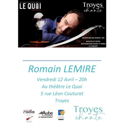 ON ALLUME LES ÉTOILES - Avec Romain Lemire cover