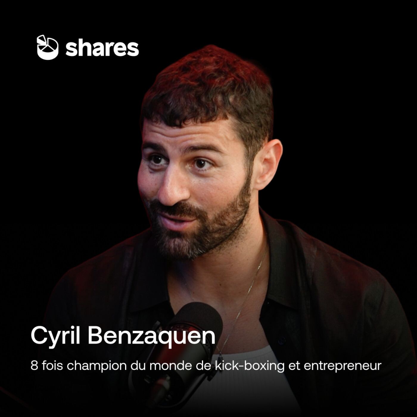 "Ce que le sport de haut niveau peut apprendre aux entrepreneurs" avec Cyril Benzaquen episode artwork