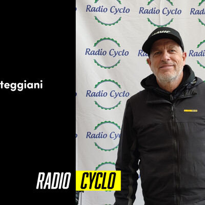 La JEAN RACINE 2023 #3 - Jacques Cortegianni - Mavic cover