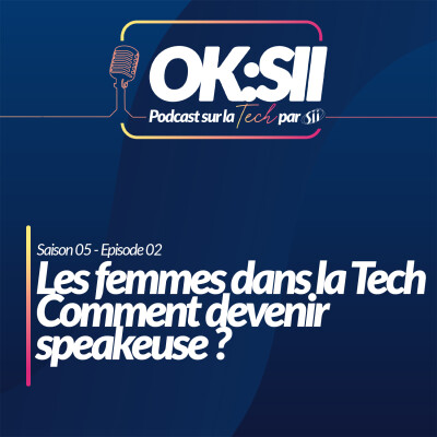🎙️ Les femmes dans la Tech : comment devenir speakeuse ? Let's Tech Diversity ! cover