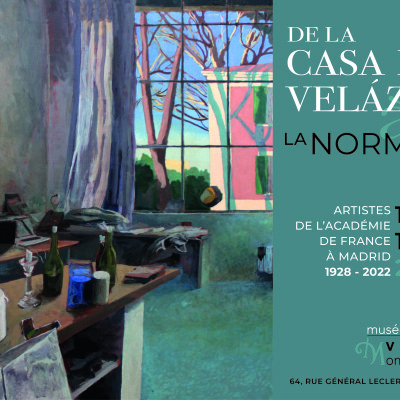 Une invitation au voyage entre Espagne et Normandie ! cover