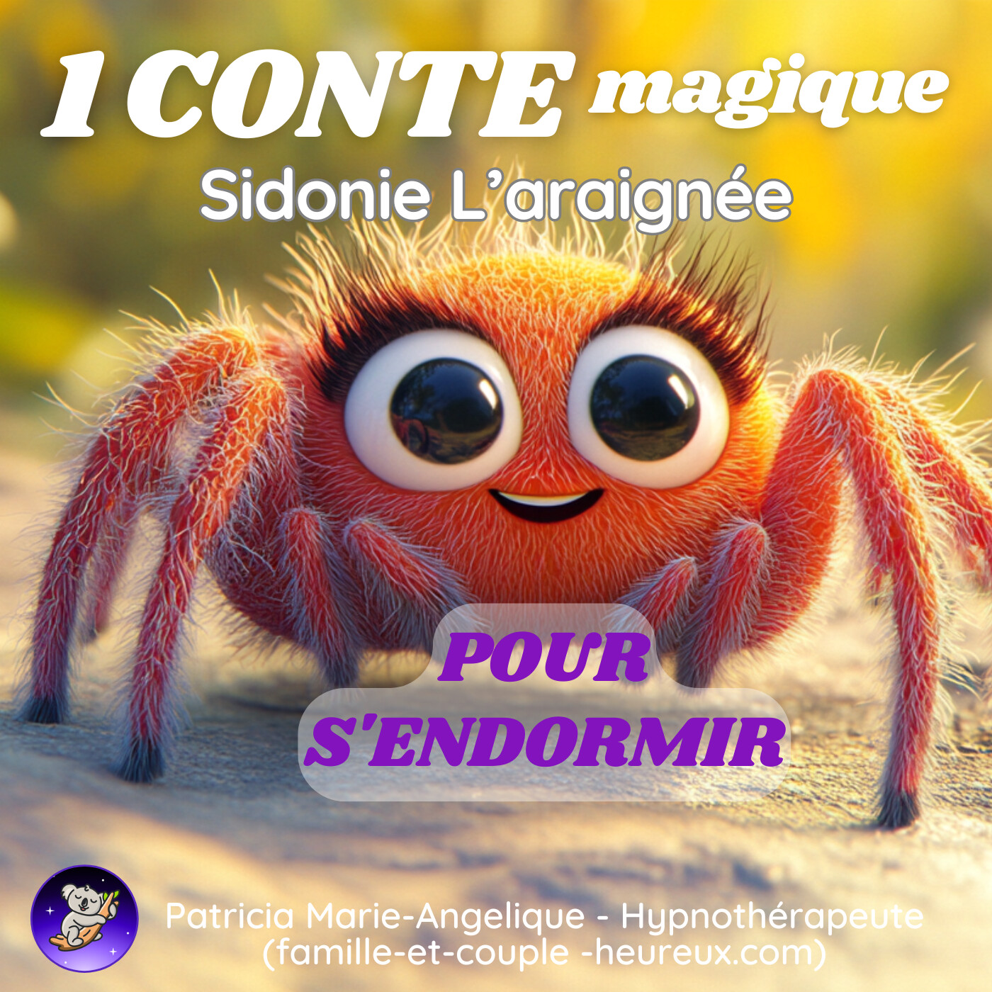 Histoires pour dormir de Patricia