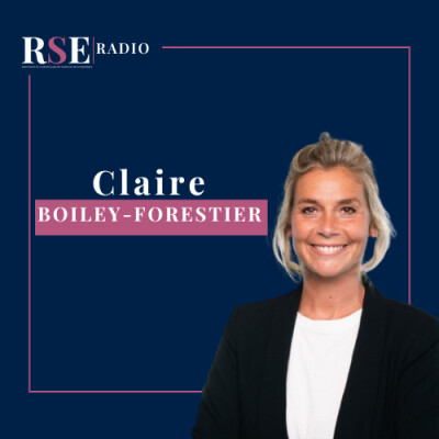 Bouygues Telecom : Contribuer à inventer un numérique durable | Claire Boilley-Forestier, Directrice RSE & Engagement de Bouygues Telecom cover