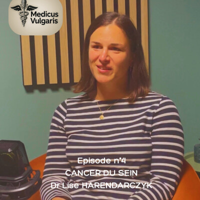 CANCER DU SEIN cover