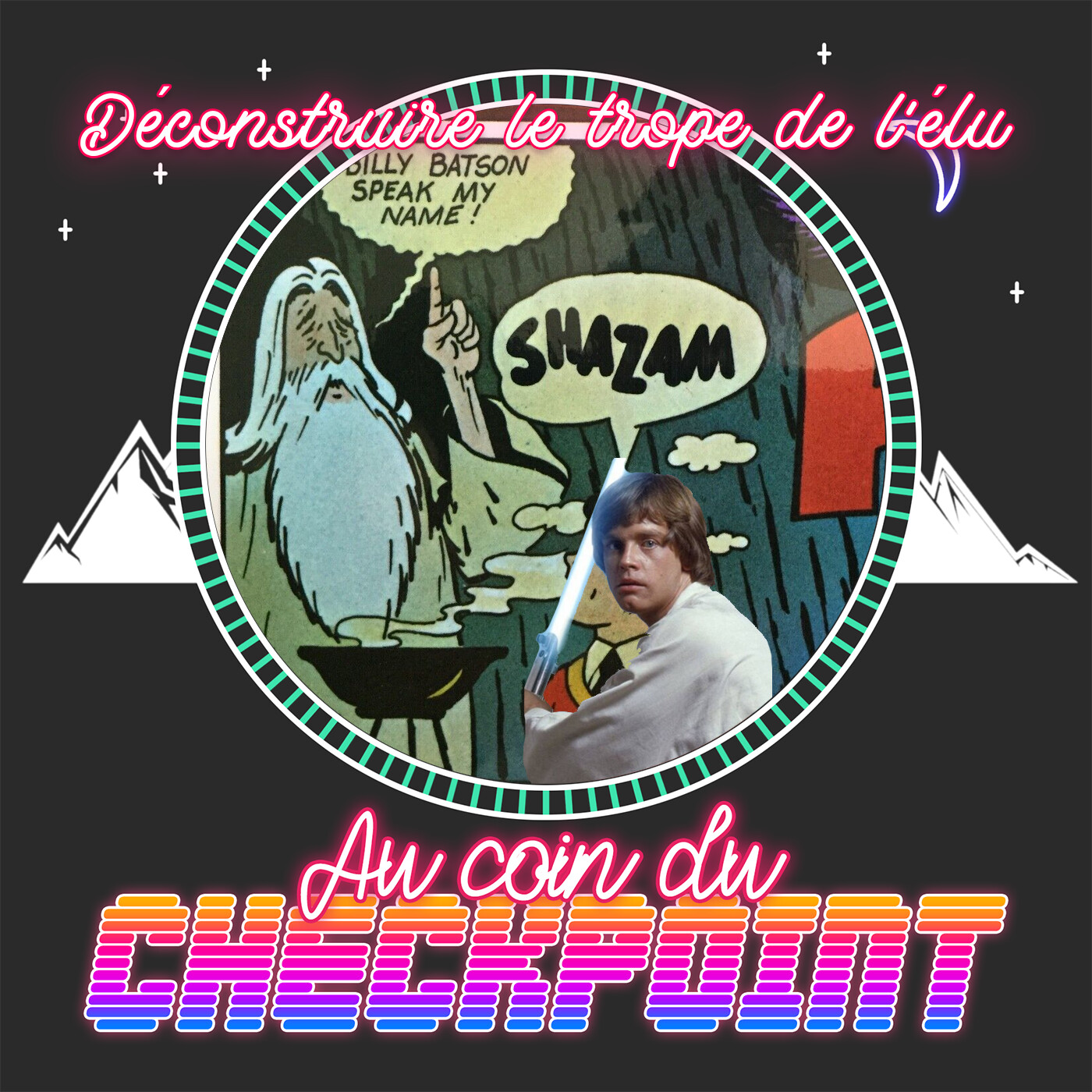 Déconstruire le trope de l'élu en fiction