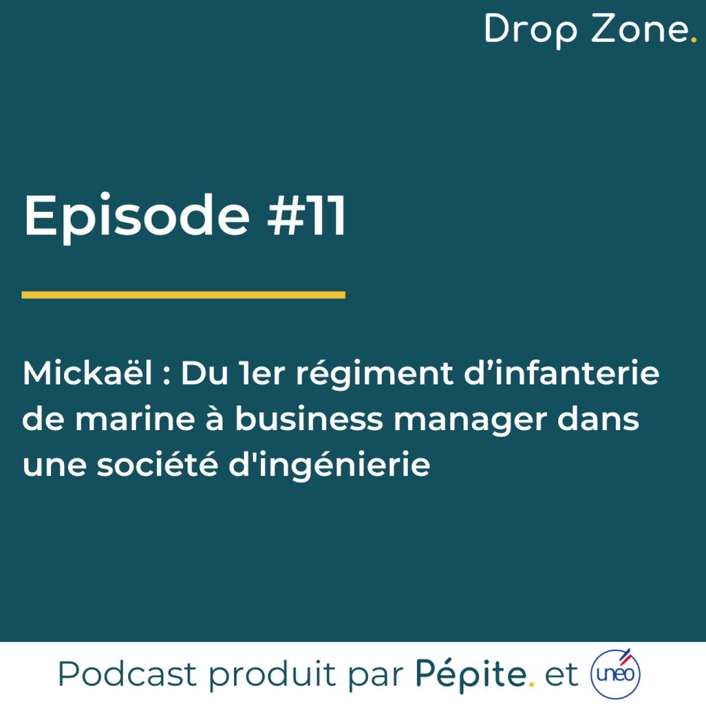 Drop Zone [Pépite. x Unéo]