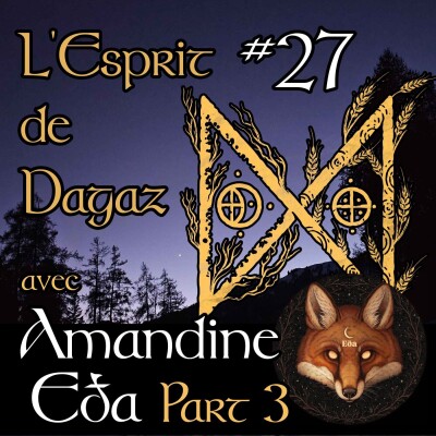 Amandine Eda : L'Appel des Corbeaux - Rituels, Signes et Liberté Spirituelle - Part 3 cover
