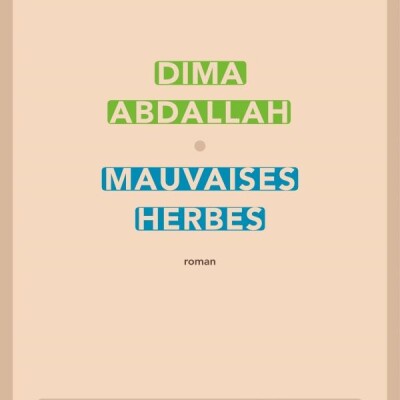 Mauvaises Herbes - Marathon des Mots cover