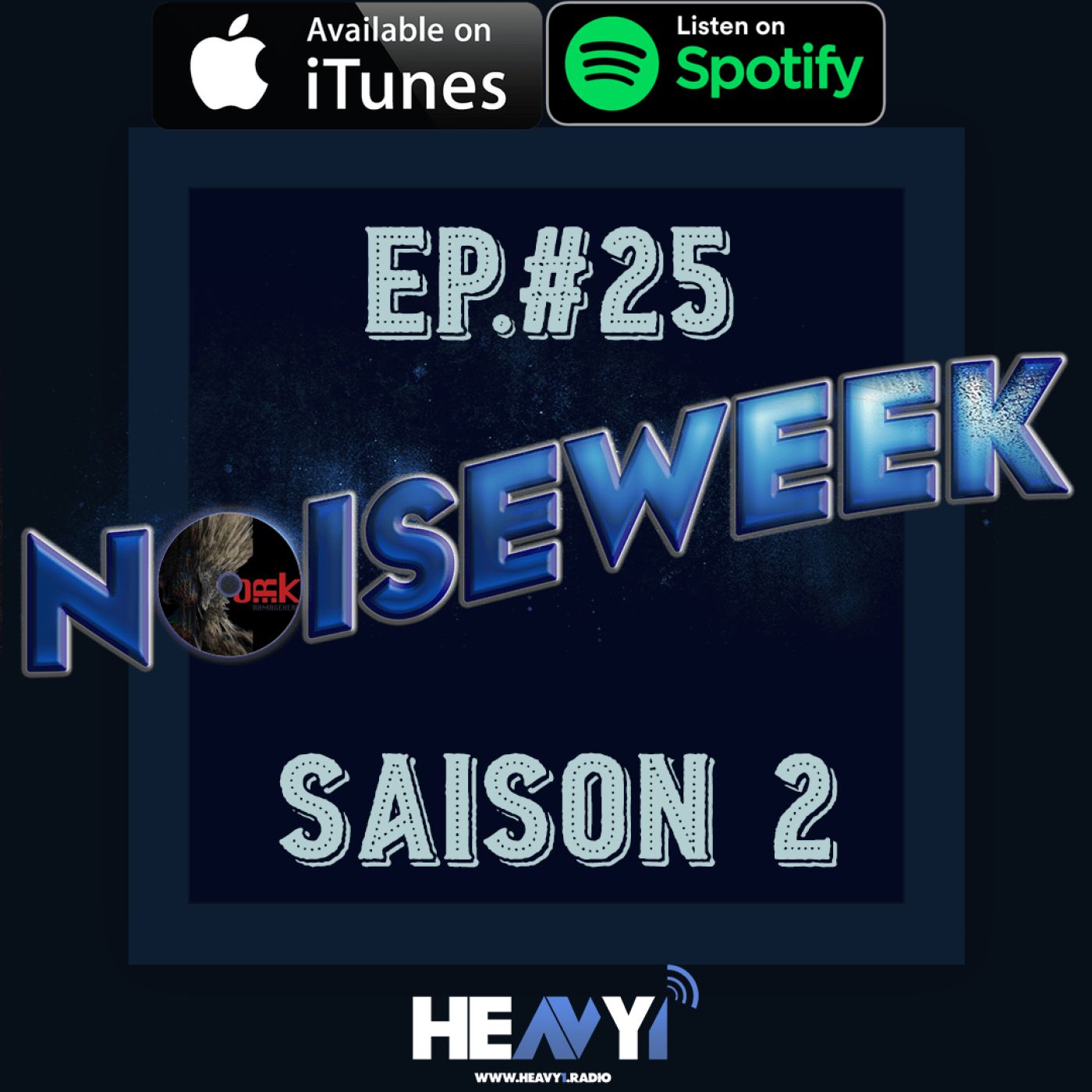 Noiseweek #25 Saison 2