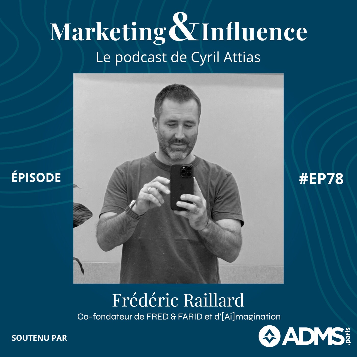 REPLAY S04 - FRED RAILLARD - AI MAGINATION