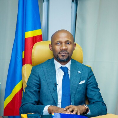 Patrick Muyaya (RDC) est notre grand témoin cover