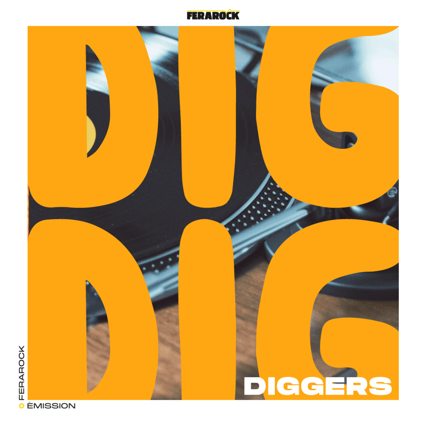 Dig Dig Diggers