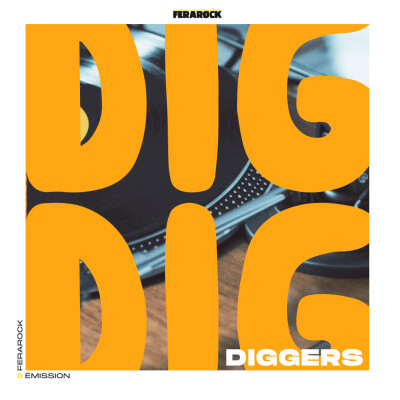 DIG DIG DIGGERS avec Malummi, Viktor & The Haters, Motocultor 2023 cover