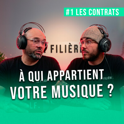 Contrats dans la musique : ce que tu signes vraiment - EMISSION #1 : Les Contrats cover