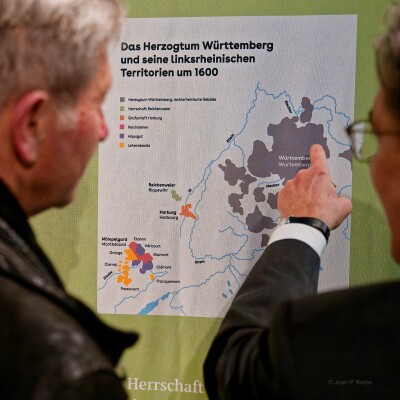 Riquewihr : L’histoire commune entre la ville, l’Alsace et les Wurtemberg célébrée dans une exposition cover