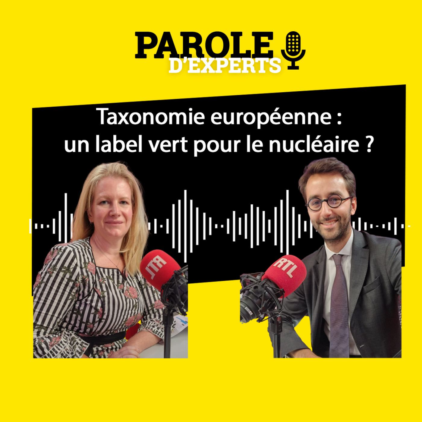 Parole d’experts Orano, le podcast pour se faire sa propre opinion sur le nucléaire