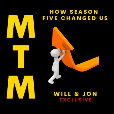 How Season 5 Changed Us cover