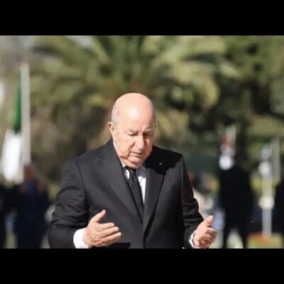 Y’a Tebboune si tu veux sauver ton… 2e mandat cover
