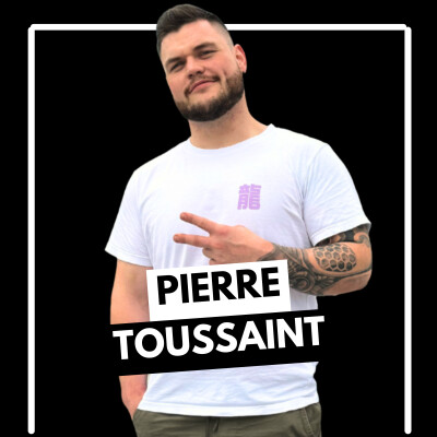 Pierre Toussaint, d'obèse à coach sportif cover