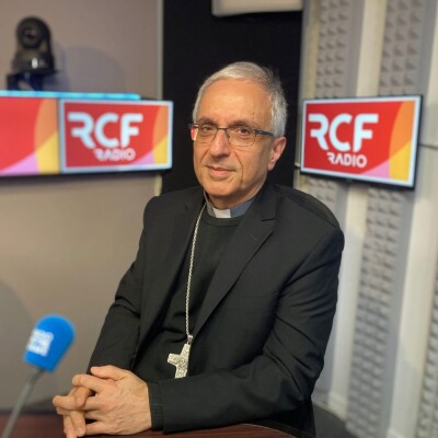 Le père Rafic Nahra, évêque auxiliaire du patriarcat latin de Jérusalem cover