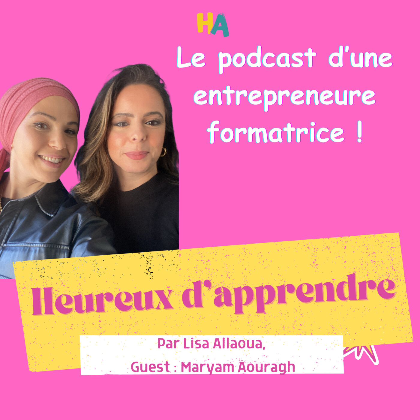 Maryam Aouragh : De la Tech au Relationnel, Les Soft Skills qui Font la Différence