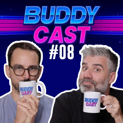Buddy Cast #08 - Le dernier Zevent, GTA 6, Star Wars, Spiderman, Zelda, et d'autres trucs de geek! cover