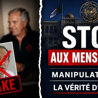 Attaque contre l’honneur de Mme Tebboune : Le stop à l’infamie cover