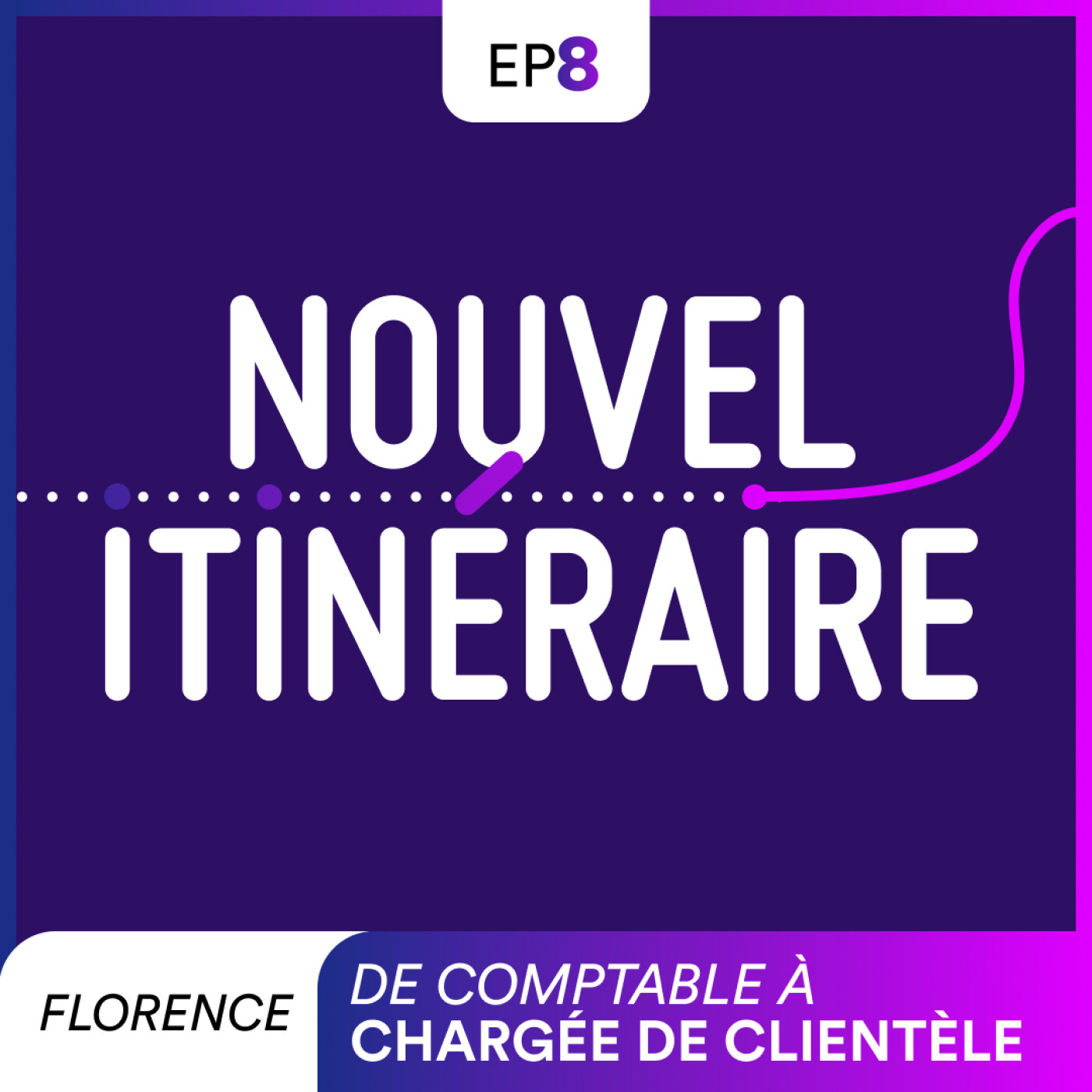 Nouvel itinéraire, des histoires de reconversions inspirantes
