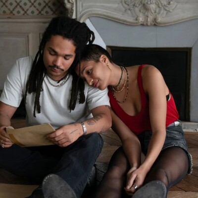 Father Mother Sister Brother cover