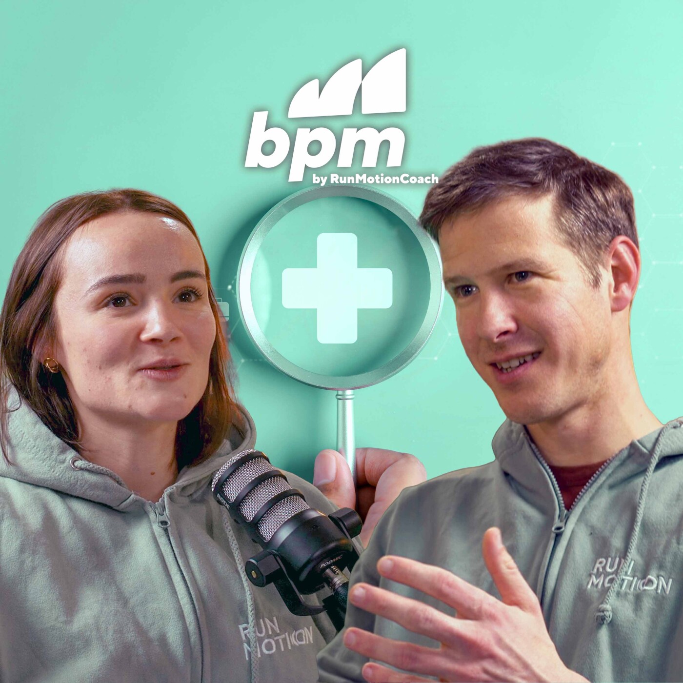 BPM by RunMotion Coach - Le podcast running et trail