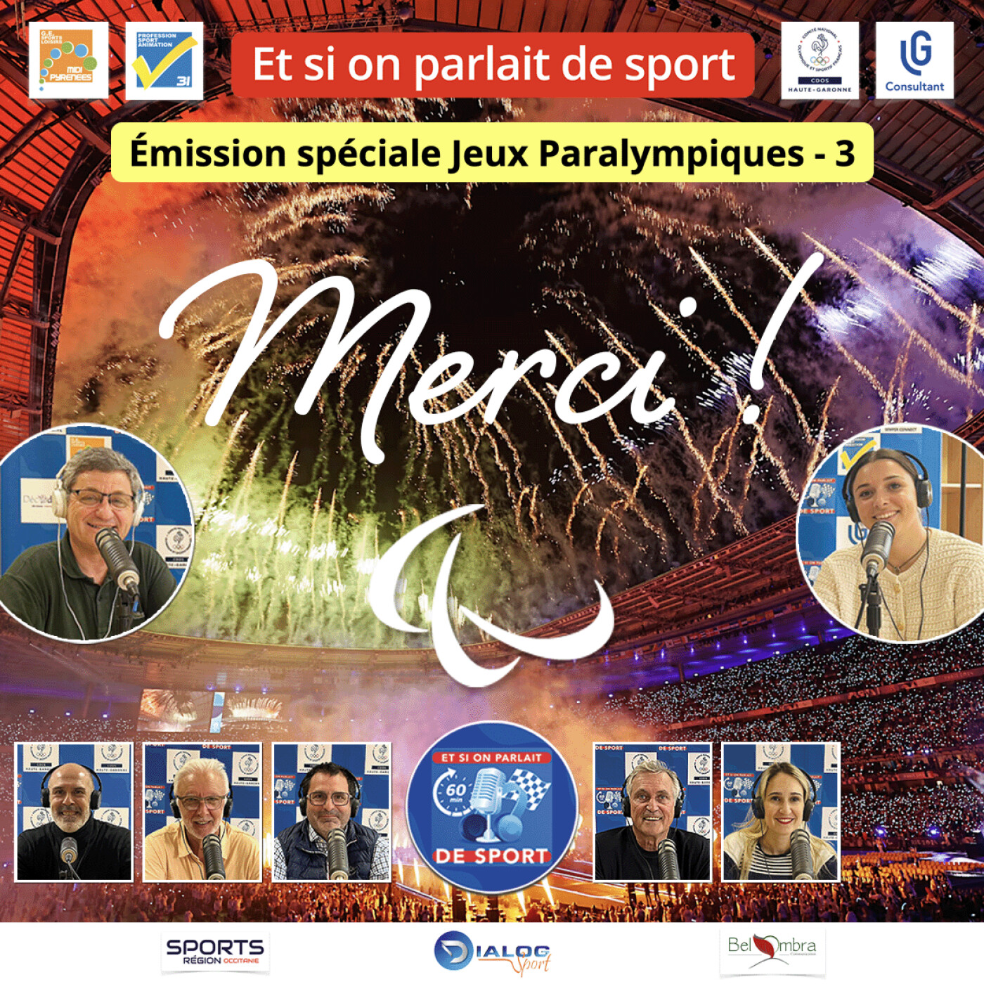Et si on parlait de sport