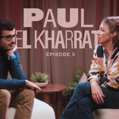 Paul El Kharrat - DERRIÈRE L'AUTISTE BRILLANT | À Découvert cover