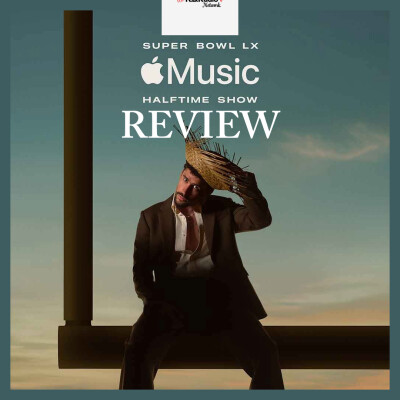 The Bad Bunny Super Bowl Halftime Show Review cover